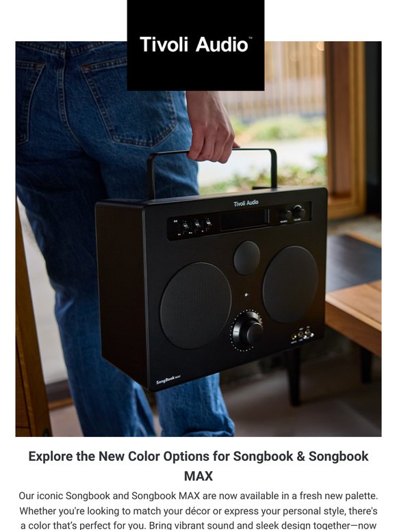 New Colors, Same Iconic Sound