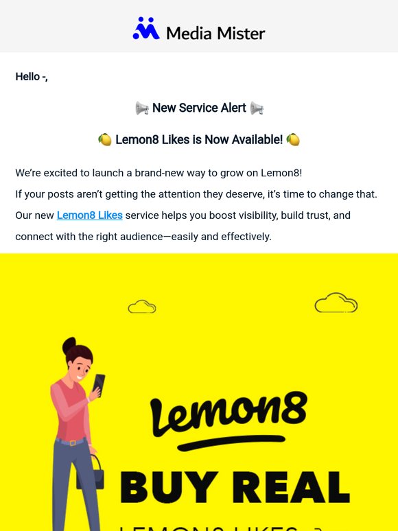 ❤️No Likes on Lemon8 Posts?
