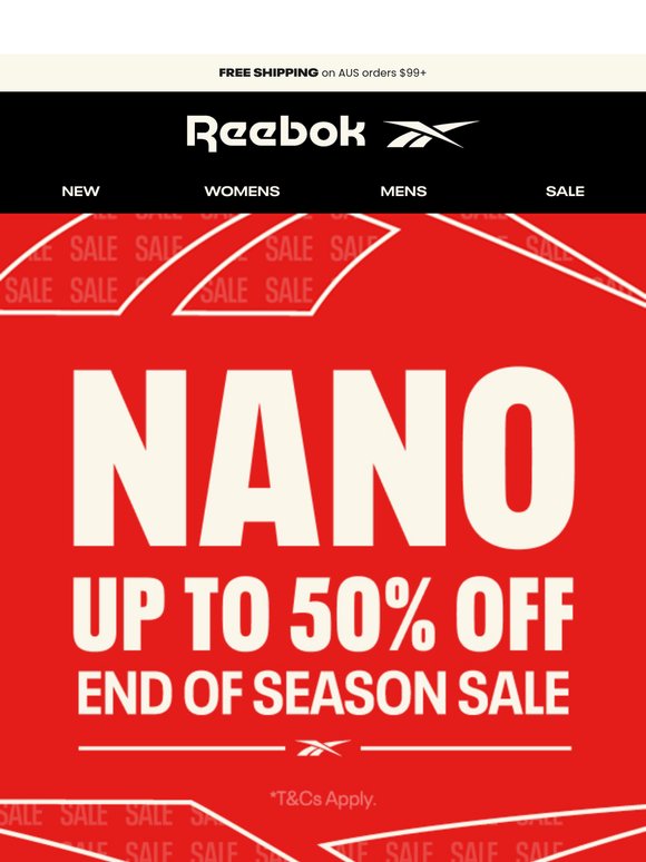 NANO on Sale!