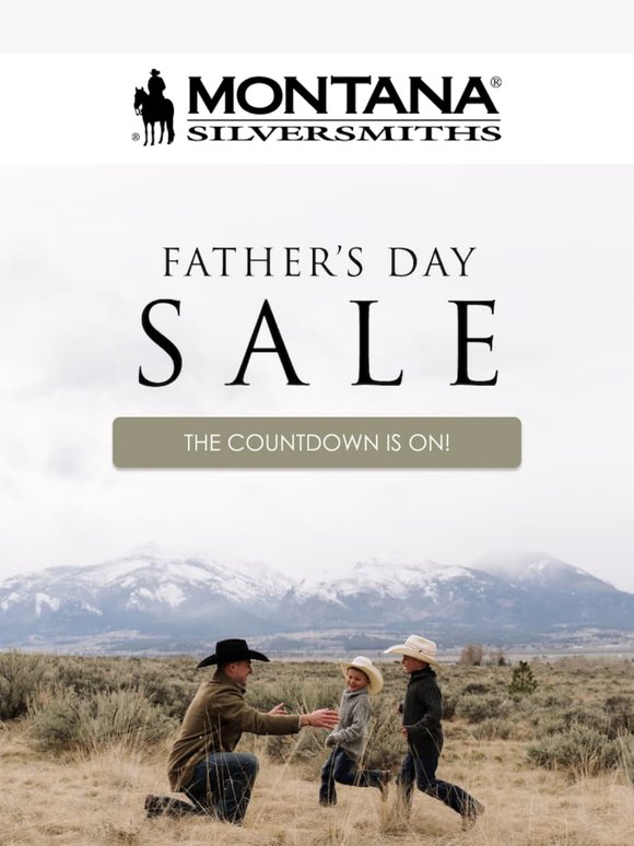 The Sale Is Still On!
