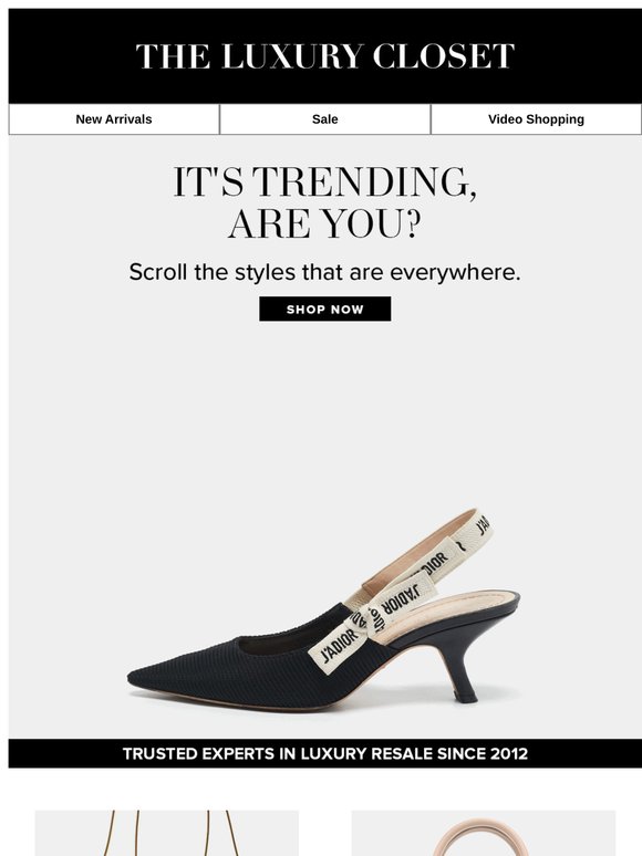 It's Trending, Are you?