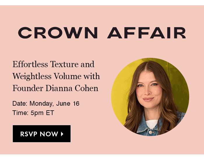 Crown Affair 