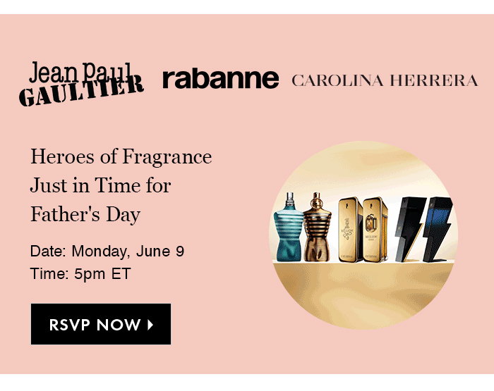 Fragrance Event