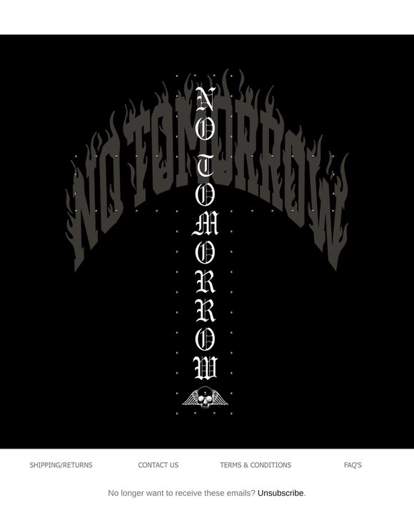 CIVIL REGIME NO TOMORROW