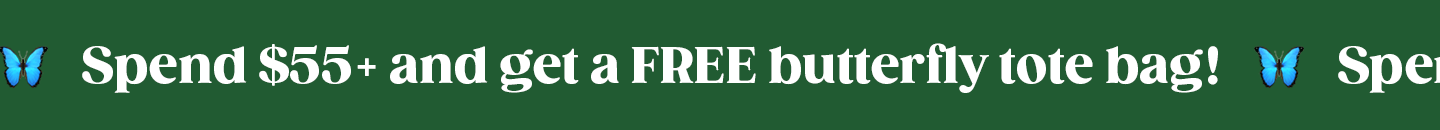 FREE Tote with $55+
