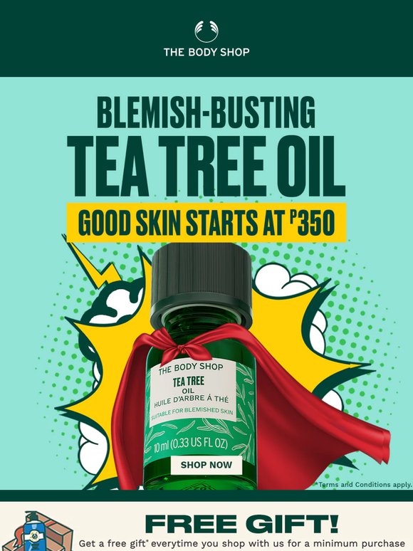 ✨ GOOD SKIN STARTS AT ₱350! 💚