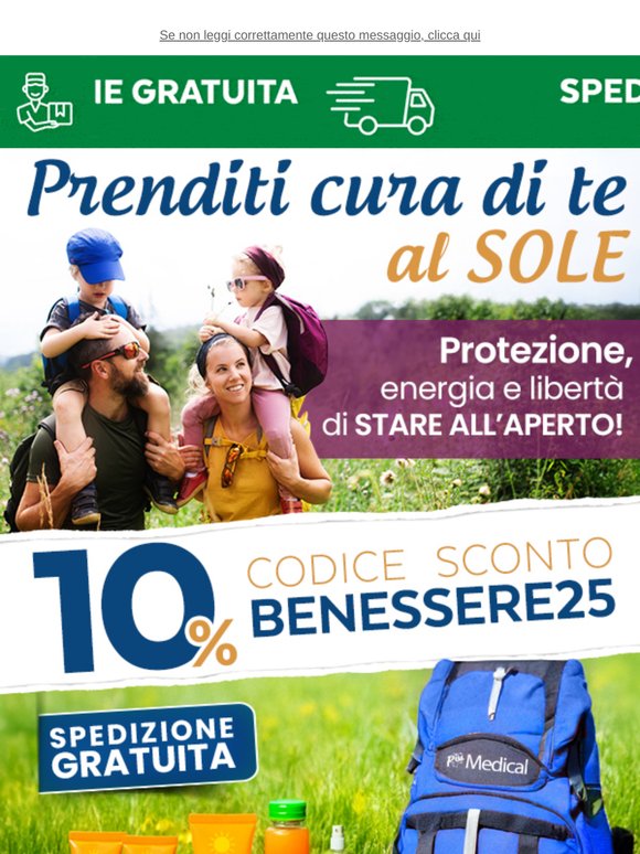 🩺Prenditi Cura di Te!🩺