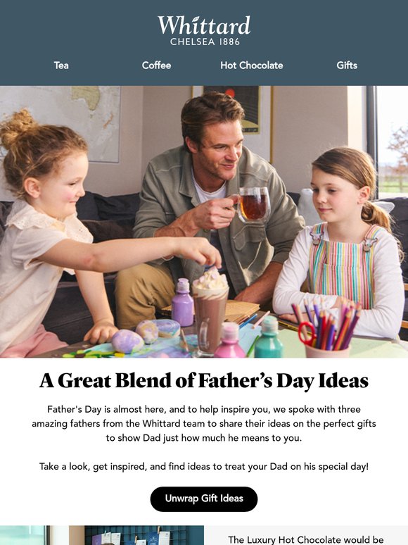 Father's Day Gifting Inspiration
