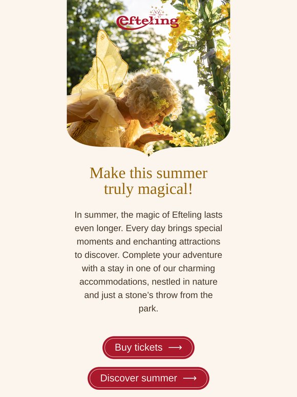 There’s something for everyone to enjoy this summer