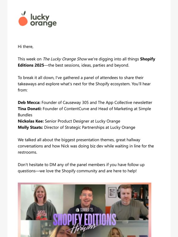 Did Shopify Just Change Everything? Editions 2025 Reaction
