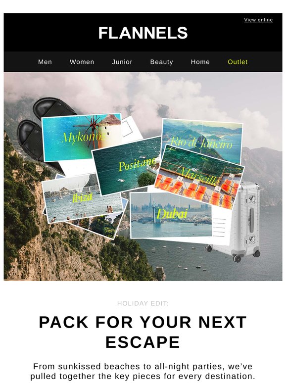 The packing guide