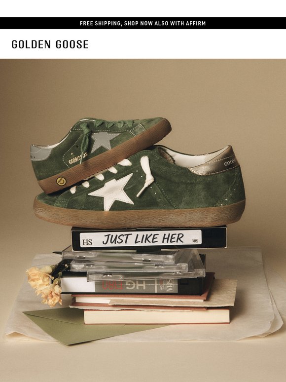 Golden Goose: Introducing The Last TWENTY Challenge | Milled
