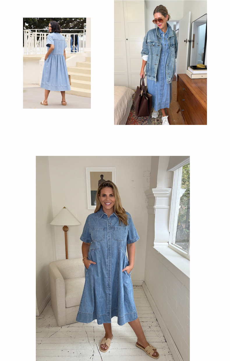 MAYE: The Wait is Over  Montana Dress is Back in Stock! | Milled