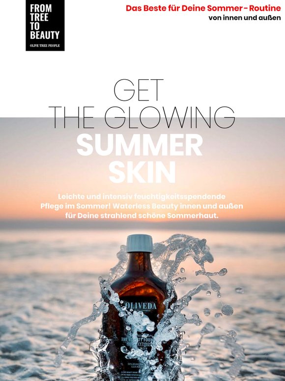 ✨ Sommer-Routine von innen und außen