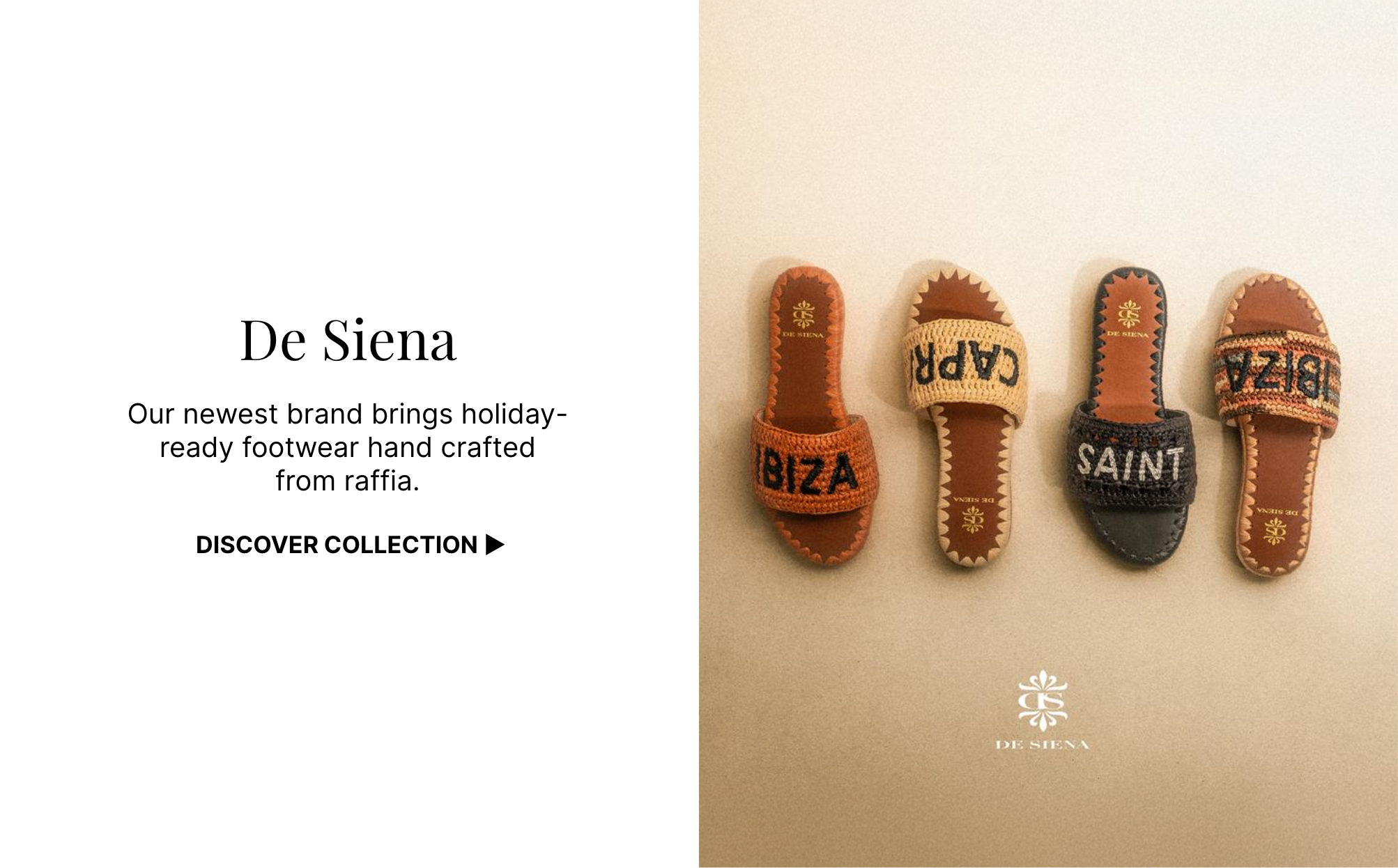 Discover De Siena