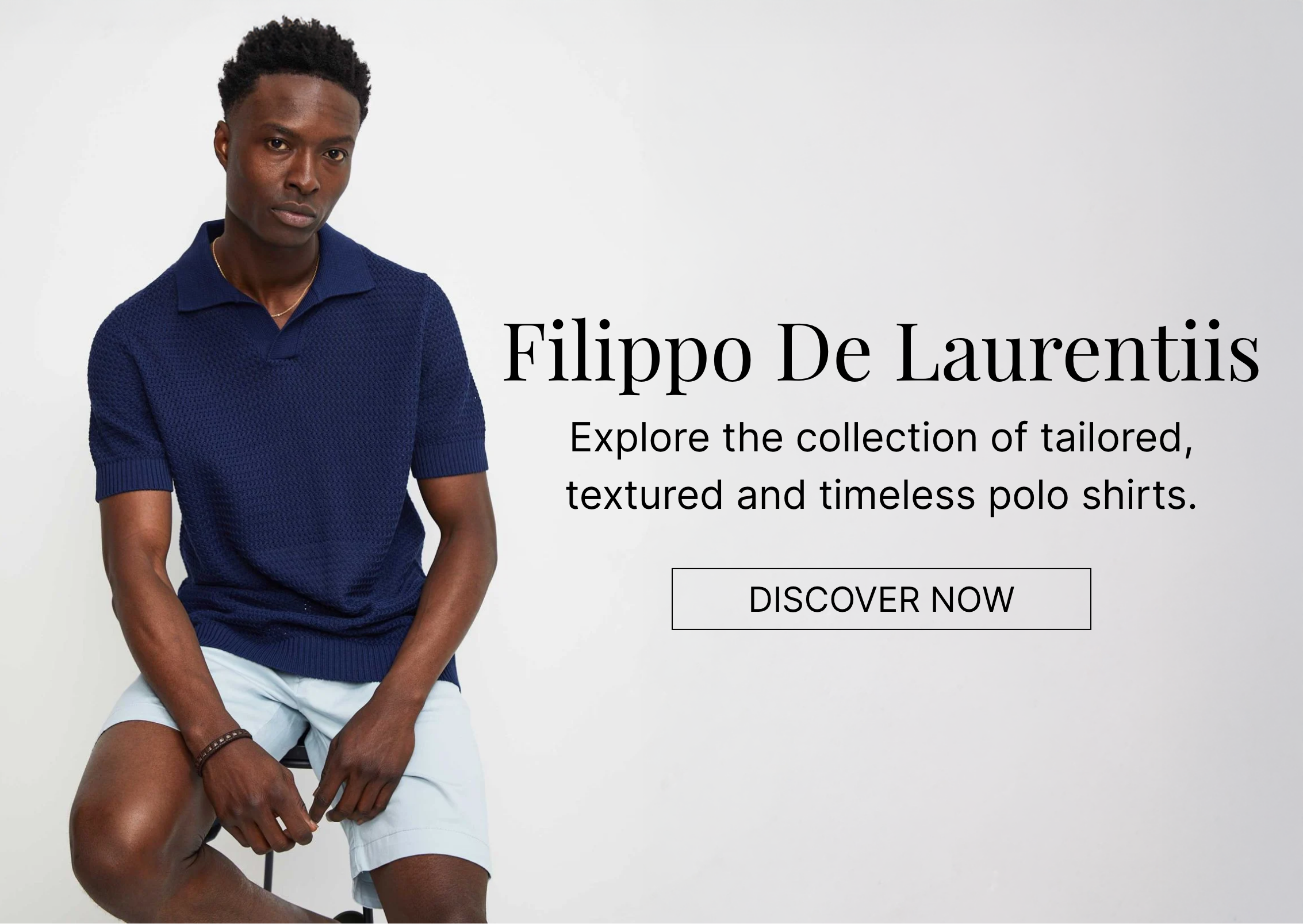 Discover Filippo De Laurentiis