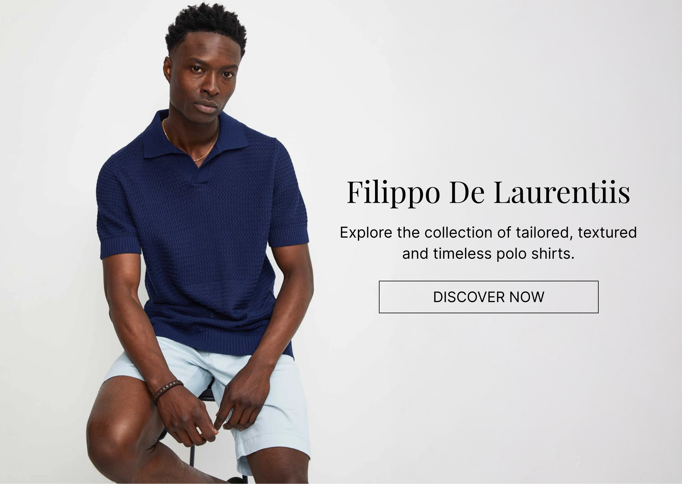Discover Filippo De Laurentiis