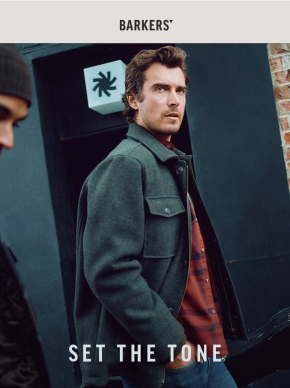 Stay In Step With Winter.