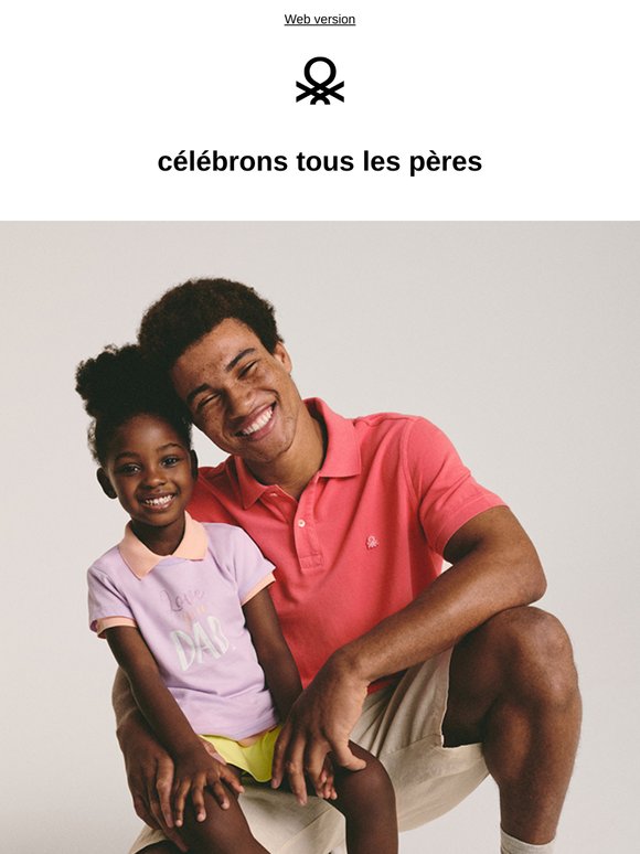 Le cadeau parfait pour la fête des pères 💙