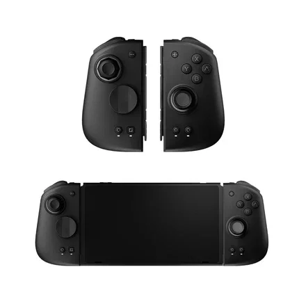 Mobapad M6 HD Joycons Nintendo Switch Controller Black