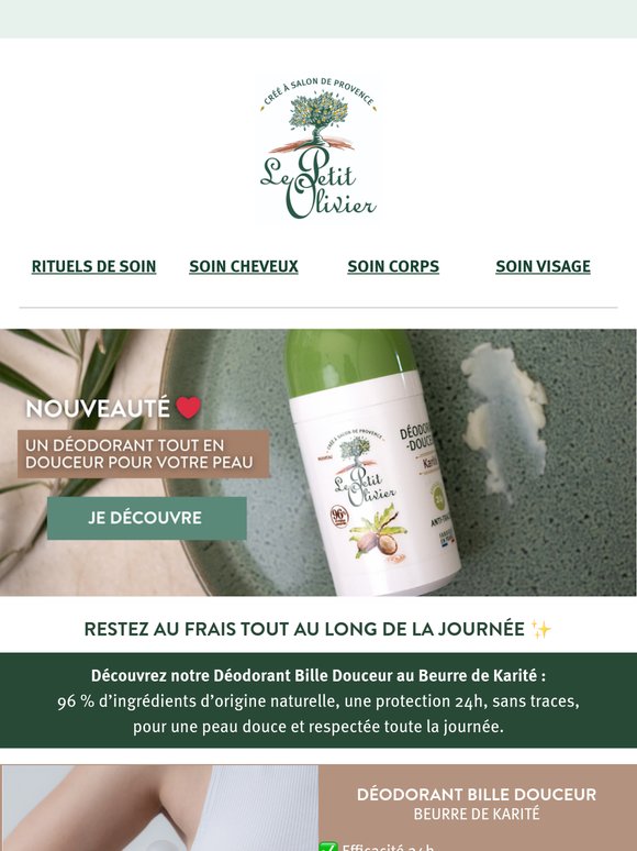 Nouveau coup de cœur douceur ❤️