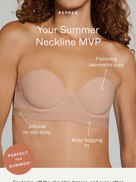 Most Strapless Bras Suck
