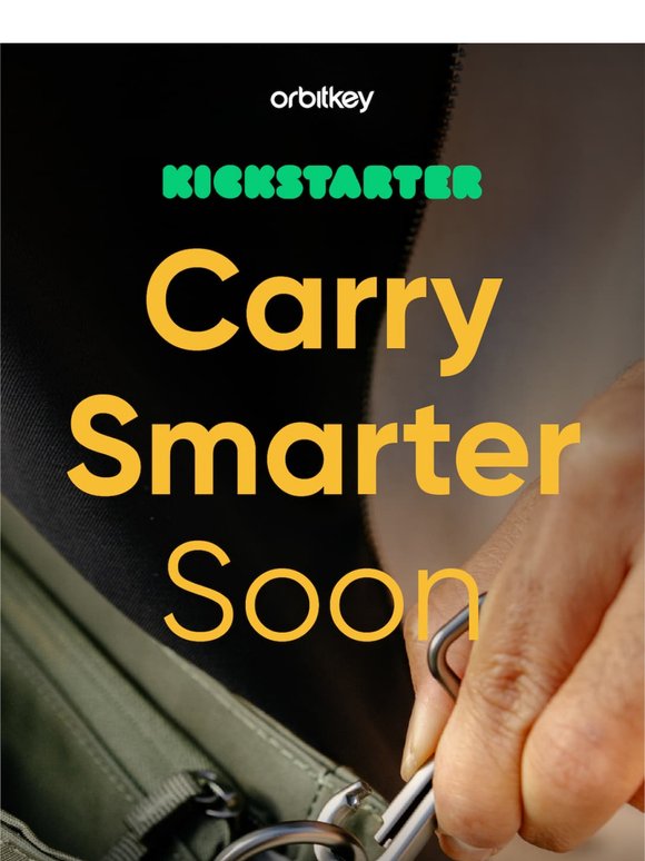 Your New Favourite Carry Is Coming 👀