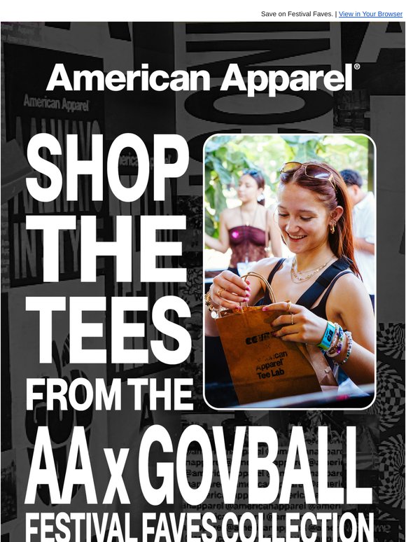 Your Gov Ball Discount Awaits!