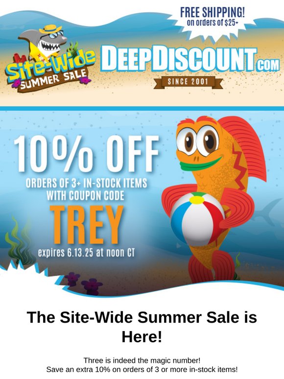 You've Earned This – Your Coupon Is Ready!