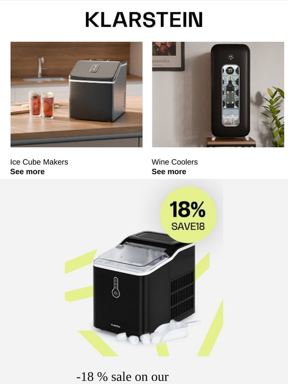 -18% on our topsellers? This deal is live only today!