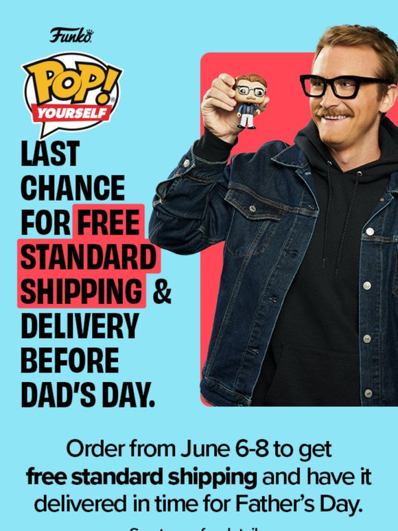 Last Chance for Custom Dad Gifts Under $50!