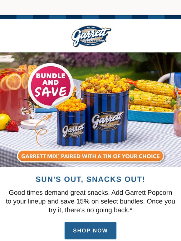 ☀️ Don't Miss 15% Savings on Bundles!