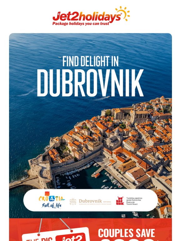 Don’t miss out on Dubrovnik