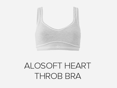 ALOSOFT HEART THROB BRA