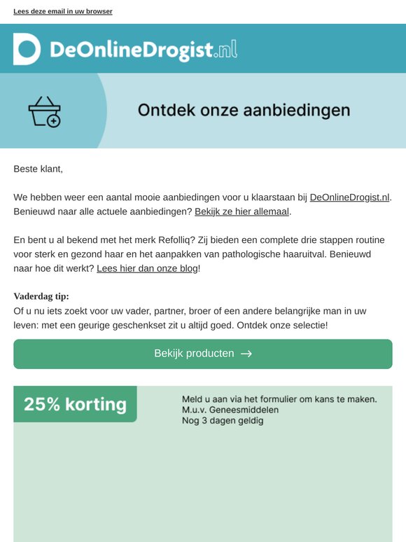 Ontdek hoge kortingen op topmerken!