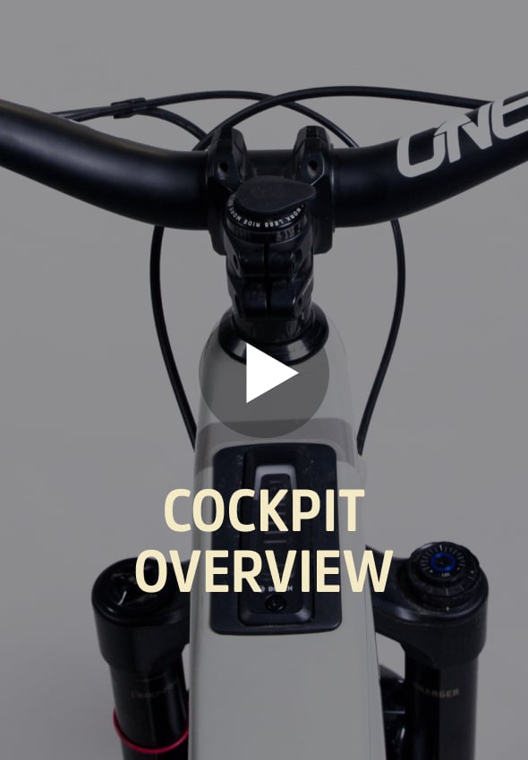 Cockpit overview