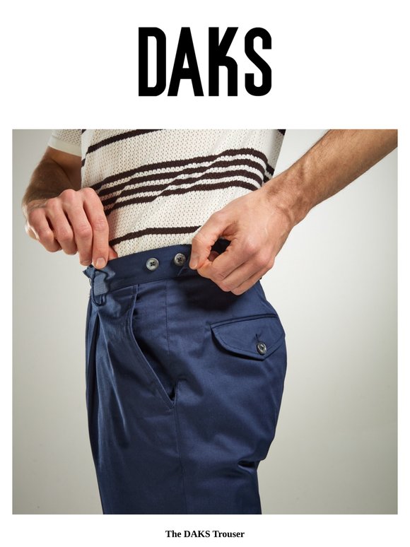 The DAKS Trouser