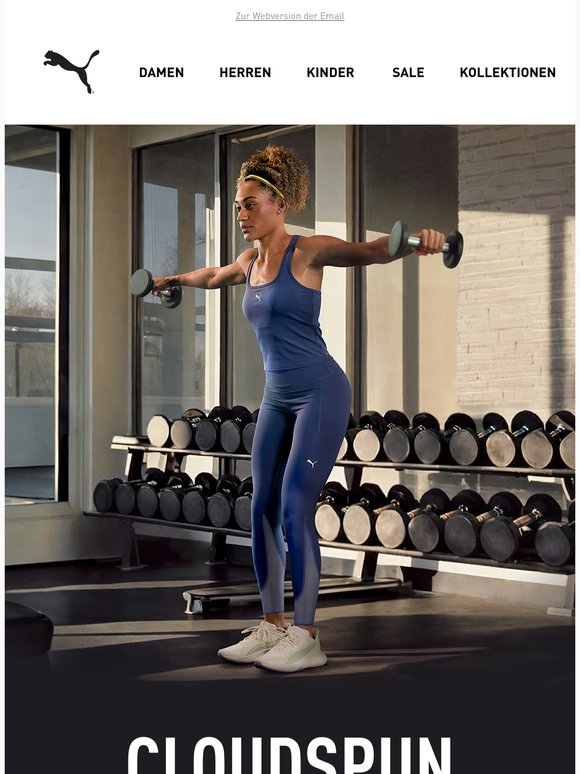 Gym oder lieber Home-Workout? Mit uns geht beides!