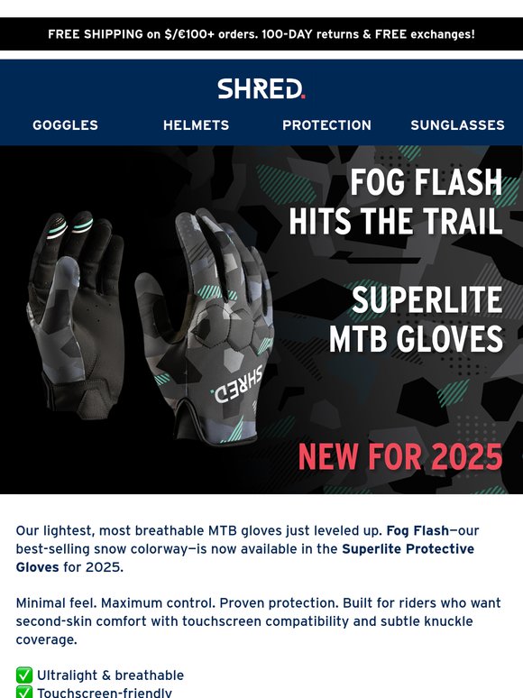Fan-Favorite Color, Now for Your Hands