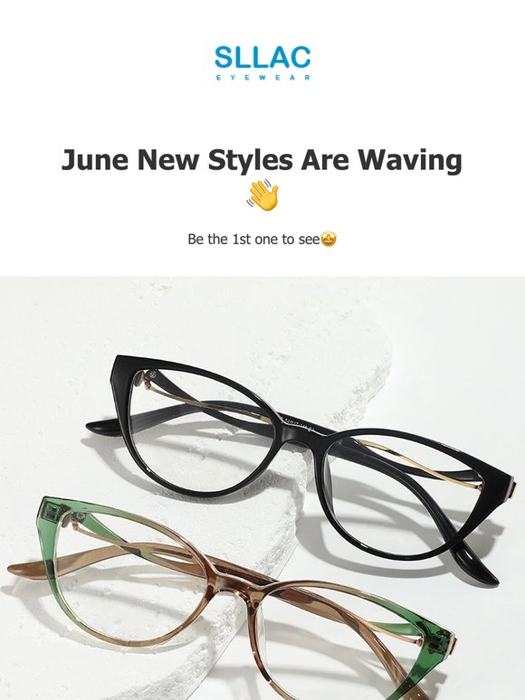 👋 June Just Dropped – Be the First to See Our New Styles!