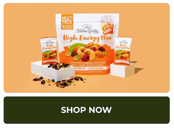 High Energy Mix
