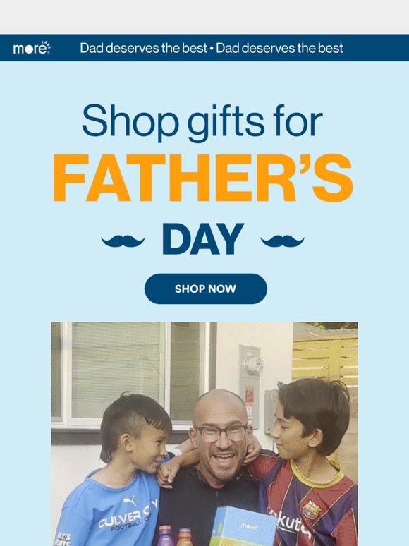 Dads everywhere swear by these gifts 🎁