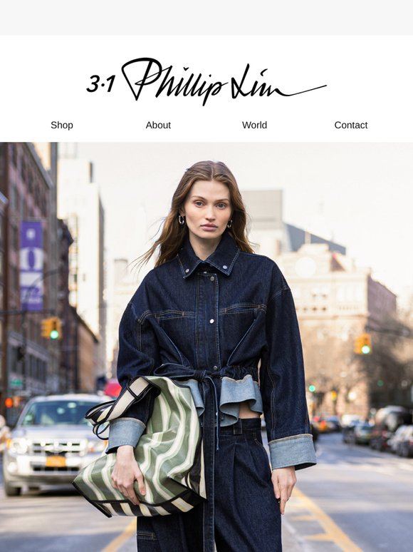 Pre-Fall 2025 Arrived