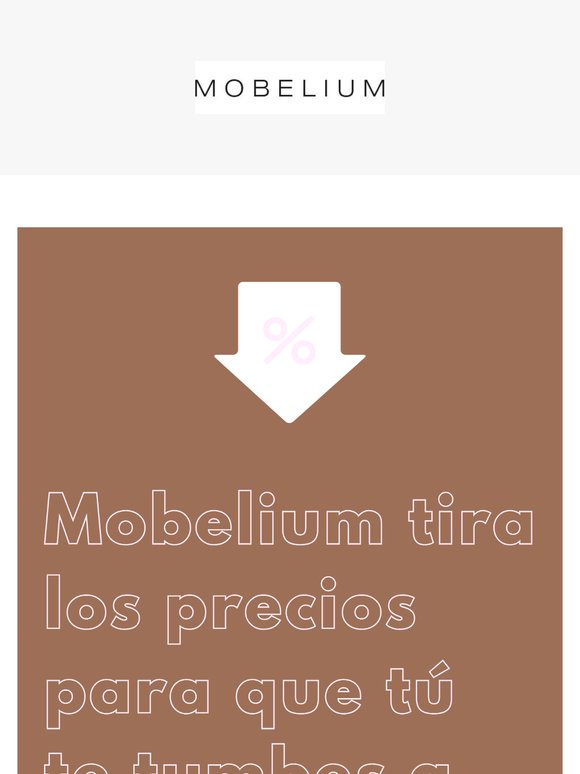 Llegó el finde del descanso: -15% en toda la tienda 🛒