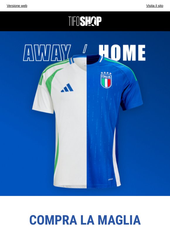 Il Sogno Mondiale è scontato!
