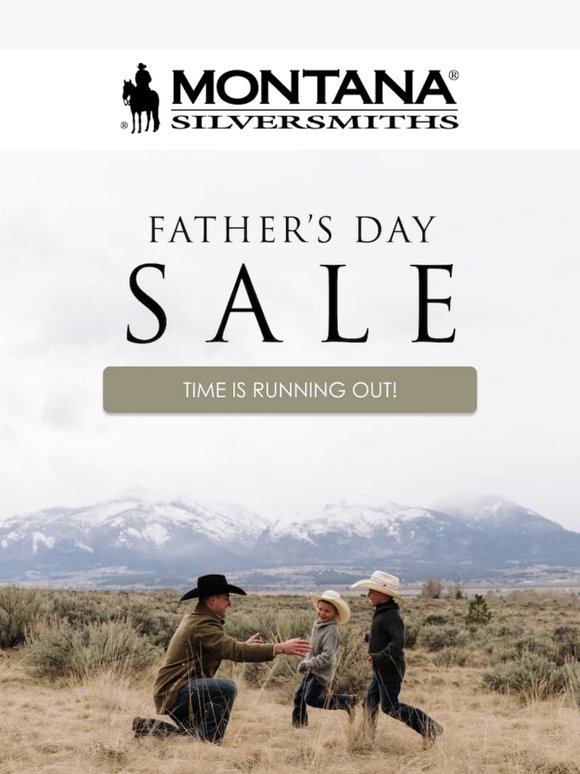 The Sale Ends Tonight!