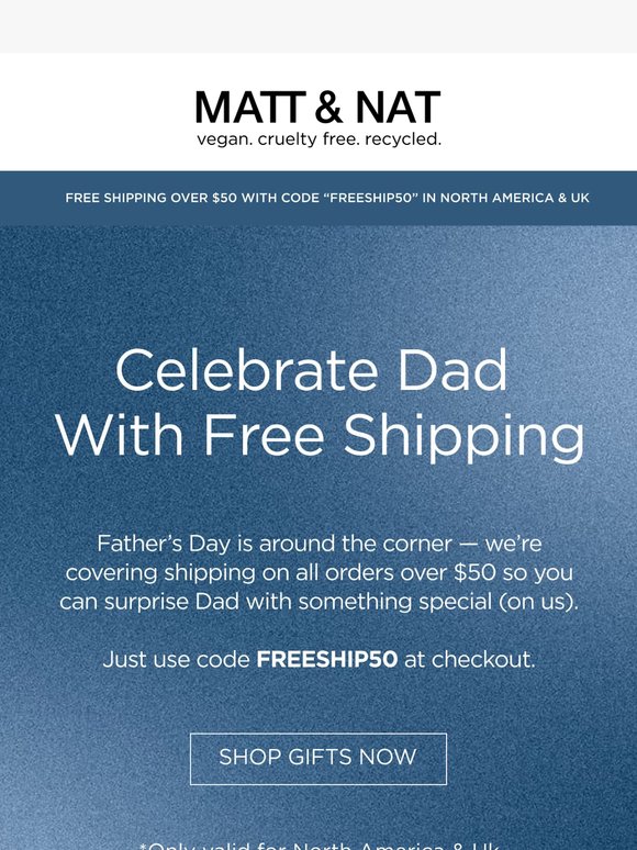 A Little Something for Dad (and You) 🎁