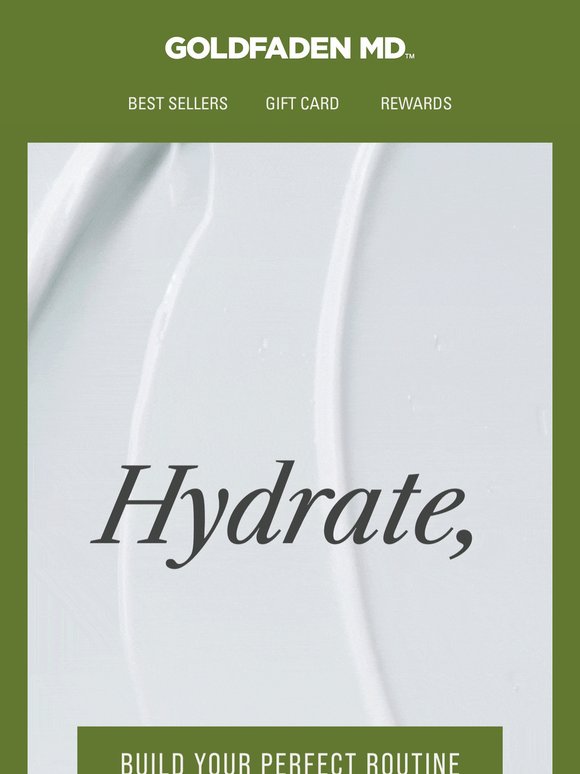 Goldfaden MD morning basics