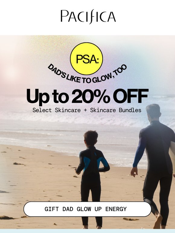 📢 father's day sale starts now!