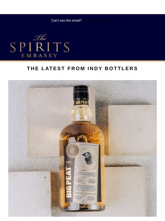 Discover Your Next Favorite Indy Bottle! 🍾